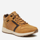Trzewiki męskie niskie sznurowane Lanetti MP07-01543-03 46 30.2 cm Camel (5904862049892) - obraz 2