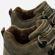 Trzewiki męskie niskie sznurowane Lanetti MP07-01543-03 45 29.7 cm Khaki (5904862049717) - obraz 6