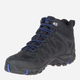 Чоловічі черевики низькі для трекінгу з Gore-Tex Merrell Accentor Sport Mid GTX M J88313 41.5 (8US) 26 см Чорні (886129885366) - зображення 5