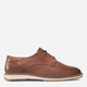 Derby męskie Sergio Bardi MB-BOXER-20 43 28,8 cm Camel (5904862210315) - obraz 1