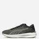Buty do biegania po asfalcie męskie Puma Electrify Nitro Turn 37670401 41 26.5 cm Czarne (4064533959583) - obraz 3