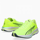 Buty do biegania po asfalcie męskie Puma Electrify Nitro Turn 37670404 40.5 26 cm Jasnozielone (4064536794457) - obraz 3