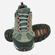 Buty sportowe trekkingowe męskie Merrell Accentor 2 Vent M J034429-A 43.5 (9.5US) 27.5 cm Szare (194713166174) - obraz 4