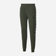 Спортивні штани чоловічі Puma Ess+ Tape Sweatpants Fl Cl 849042-70 M Зелені (4064535820065) - зображення 4