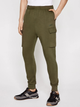 Spodnie dresowe męskie Sprandi SS21-SPM002 XL Khaki (5903698654614) - obraz 1