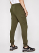 Спортивні штани чоловічі Sprandi SS21-SPM002 L Хакі (5903698654577) - зображення 2