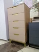 Комод 1200 Swan 600x1200x500 каталонский жолтый (GA105050105) - изображение 4