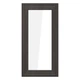 Дзеркало Bourbon 600x1200x15 дуб табак (GA104040106) - зображення 1