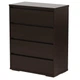 Комод 4 Light 800x1030x420 венге (GALT03050000000) - зображення 1