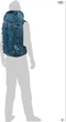 Рюкзак Ferrino Finisterre Recco 38 л Blue (926469) - изображение 5