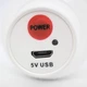 Лампа на аккумуляторе USB ЮСБ 1200 mAh с подвеской походная рабочая 3 режима работы ЛЕД LED XO - YH04 - изображение 3