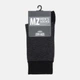 Носки мужские высокие хлопковые MZ RT1311-002 39-42 Черный/Серый (4820232780015) - изображение 1