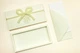 Gift box Cozy молочный, открытка + конверт в коробочке. Ручная работа - изображение 4