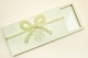 Gift box Cozy молочный, открытка + конверт в коробочке. Ручная работа - изображение 7