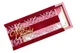 Gift box Christmas Velvet, листівка + конверт в коробочці. Ручна робота - зображення 3