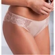 Трусики бразилиана Leilieve 997 Nudo 48(XL) Телесный - изображение 1