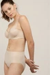 Корректирующие трусики с бесшовными краями Gisela 432 B One Size Телесный - изображение 1