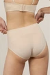 Корректирующие трусики с бесшовными краями Gisela 432 B One Size Телесный - изображение 3
