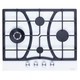 Варочная панель газовая Weilor GM W 614 WH - изображение 1