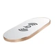 Беспроводное зарядное устройство AWEI W2 QI Wireless Charger беспроводная зарядка Бело-Золотистый (SUN1937) - изображение 1