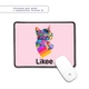 Коврик для мишки с оверлоком Лайк Котик (Likee Cat) (5962-1040-XL) XL - изображение 1