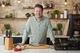 Нож сантоку Tefal Jamie Oliver 18 см (K2671844) - изображение 3