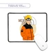 Килимок для мишки з оверлоком Наруто Норс Фейс (Naruto The Norch Face) (5962-3480-L) L - зображення 1
