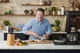 Нож сантоку Tefal Jamie Oliver 18 см (K2671844) - изображение 2
