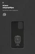 Чохол для смартфона ArmorStandart ICON Case для Xiaomi Redmi 10/10 2022 Black (ARM66076) - зображення 4