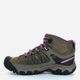 Buty trekkingowe damskie niskie Keen Targhee III Mid 749910-50-9 39.5 (9US) 26 cm Brązowo-szare (191190018293) - obraz 3