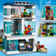 Конструктор LEGO City Сімейний будинок 388 деталей (60291) - зображення 6