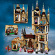 Zestaw klocków LEGO Harry Potter Wieża Astronomiczna w Hogwarcie 971 element (75969) - obraz 4