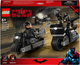 Конструктор LEGO Super Heroes DC Batman Бетмен та Селіна Кайл: погоня на мотоциклі 149 деталей (76179) - зображення 1