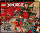 Конструктор LEGO NINJAGO Храм-додзьо ніндзя 1394 деталі (71767_PL) - зображення 1