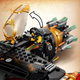 Zestaw klocków LEGO Ninjago Kruszarka skał 449 elementów (71736) - obraz 6