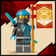 Конструктор LEGO NINJAGO Храм-додзьо ніндзя 1394 деталі (71767_PL) - зображення 7