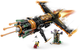 Zestaw klocków LEGO Ninjago Kruszarka skał 449 elementów (71736) - obraz 12