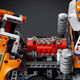 Zestaw klocków LEGO Technic Ciężki samochód pomocy drogowej 2017 elementów (42128) - obraz 9