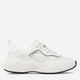 Buty sportowe damskie z siatką na platformie do kostki Calvin Klein Beaulah B4E00134 40 Białe (194060717838) - obraz 1