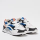 Buty sportowe męskie na platformie do kostki oddychające GAUDI V1161532-V41L5 42 Białe (8056386833420) - obraz 3