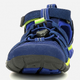 Сандалії дитячі Keen 800770-40-10 34 (2US) Темно-сині (0191190522455) - зображення 4