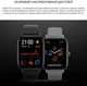 Смарт-часы Amazfit GTS Orange - изображение 3