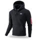 Худи Dobermans Aggressive Effort Performance BK261BK (XL) - изображение 1