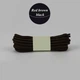 Шнурки в полоску для обуви Fastlaces TW-3 Red Brown Black 150 см - изображение 1