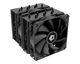 Кулер процессорный ID-Cooling SE-207 TRX Black, AMD: TRX4, 157х140х122 мм, 3-pin/4-pin PWM - изображение 1