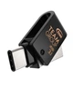 Флеш-накопичувач USB3.1 16GB OTG Type-C Team M181 Black (TM181316GB01) - зображення 4