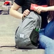 Рюкзак компактний надлегкий Naturehike Ultralight NH17A012-B, 18 л, сірий - изображение 7