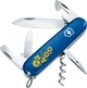 Швейцарский нож Victorinox Spartan Ukraine Подсолнечник (1.3603.2_T1050u) - изображение 1