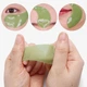Гидрогелевые успокаивающие патчи для глаз с экстрактом артишока Petitfee Artichoke Soothing Eye Mask - изображение 6