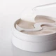 Гидрогелевые патчи с протеинами жемчуга и пудрой опала Petitfee Aura Quartz Hydrogel Eye Mask Pure Opal - изображение 5